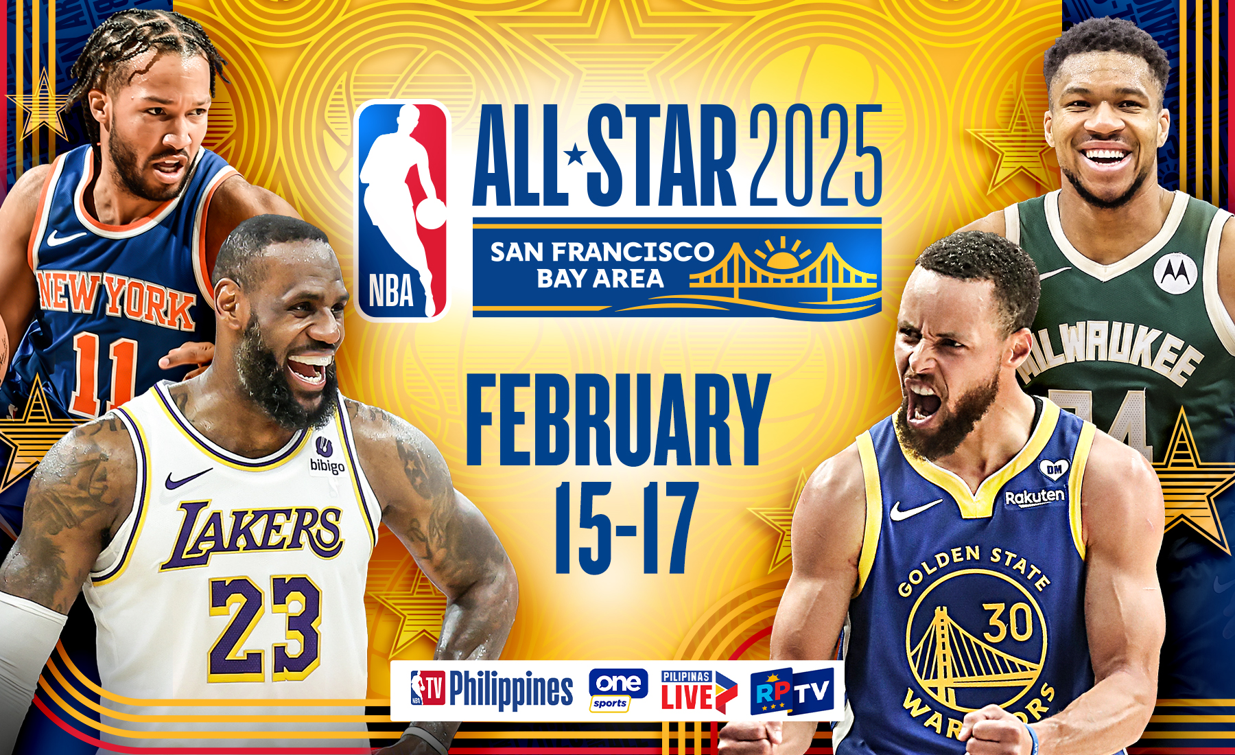 NBA AllStar 2025 Philippine guide Philippines